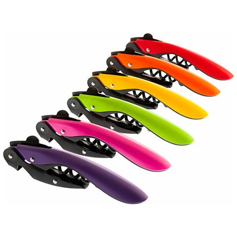 Cavatappi Koala 6259rr01 Rosso Metallo 11,5 X 1,8 X 2,9 Cm - Foto 2