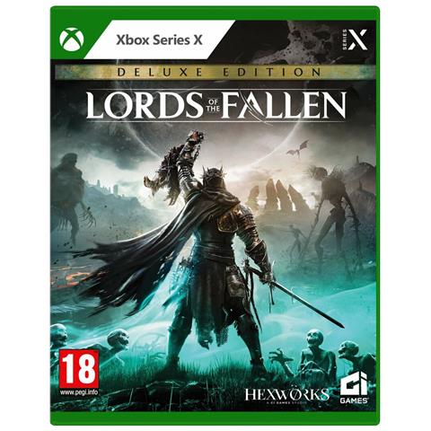 Videogioco Per Xbox Series X Lords Of The Fallen: Deluxe Edition (fr) - Foto 1
