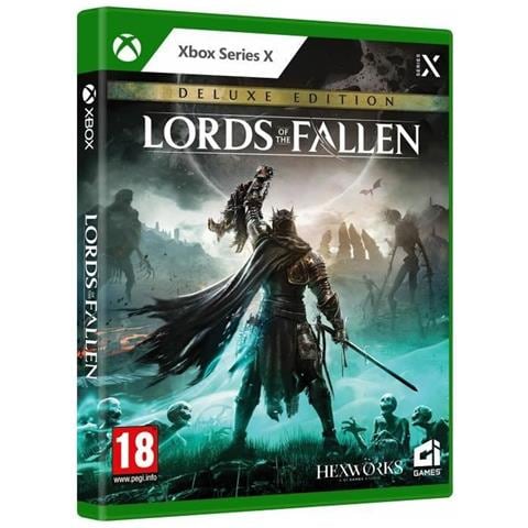 Videogioco Per Xbox Series X Lords Of The Fallen: Deluxe Edition (fr) - Foto 6