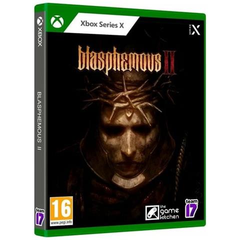 Videogioco Per Xbox Series X Blasphemous 2 - Foto 1