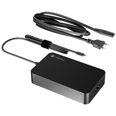 Caricabatterie Portatile Natec Nzu-2035 90 W - Foto 2