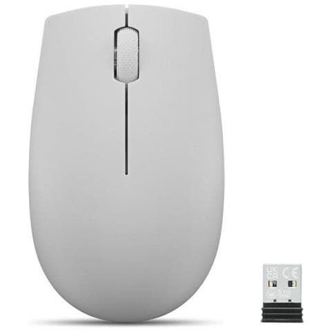 Mouse Ottico Wireless Gy51l15678 Grigio 1000 Dpi - Foto 1