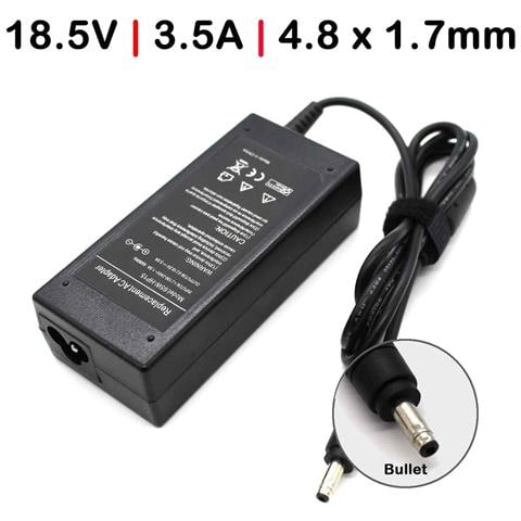 Caricatore Compatibile HP Pavilion ZT3000 ZT3200 65W - Foto 1