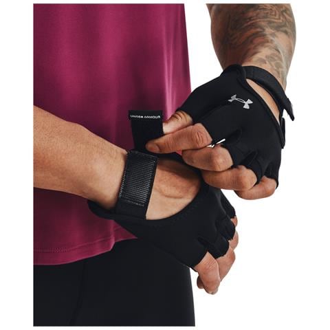 Women S Training Glove 1377798-001, Donne, Nero, S - Foto 2