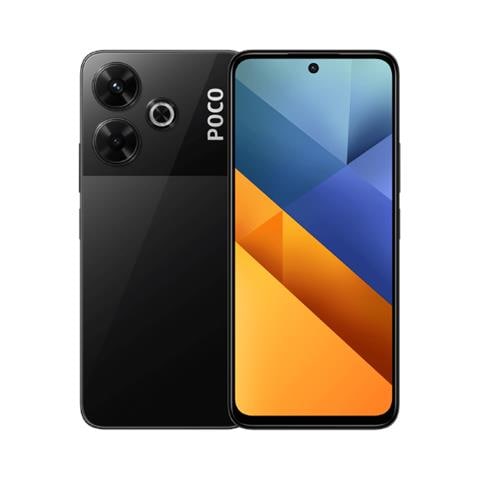 M6 4G 256GB 8GB Ram Display 6.79" Dual SIM ibrida Android 14 USB tipo-C 5030 mAh Starlight Black - Foto 1