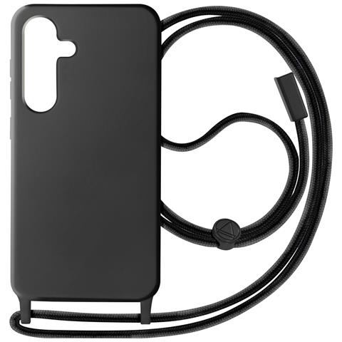 Cover Con Cordino Semirigida Per Samsung Galaxy S24 - Foto 1