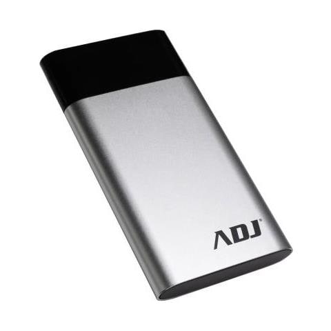 POWER BANK 10000MAH P /USB*2 HUNTER C /LED SCREEN C /TORCIA ALLUMINIO SL - Foto 1