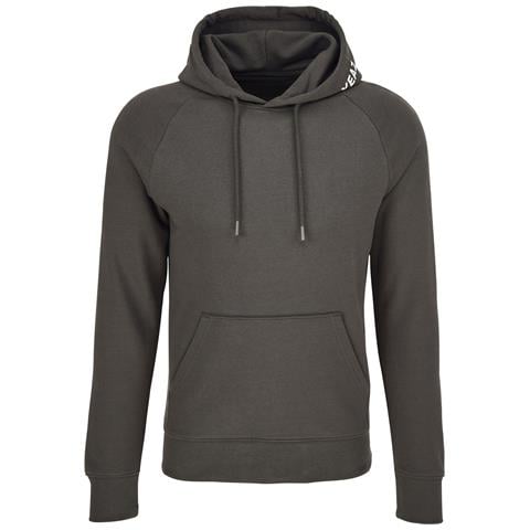 Cusher Felpa Con Cappuccio Grigio Fumo (unisex) - Foto 1