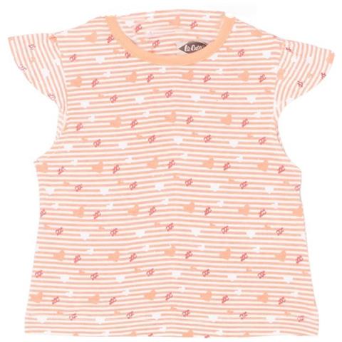 Completo lc11468 orange-6m Bambina - Foto 3