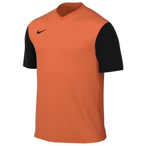 T-Shirt Tiempo Premier Ii Dh8035-819 Uomo Taglia L Colore Arancione - Foto 2