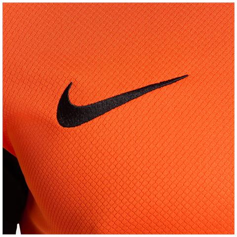 T-Shirt Tiempo Premier Ii Dh8035-819 Uomo Taglia L Colore Arancione - Foto 6