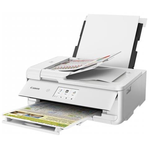 Pixma Ts9551ca Ad Inchiostro A3 4800 X 1200 Dpi Wi-fi - Foto 3