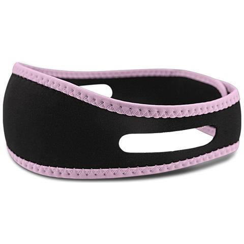 Confezione Da 2 Sottogola Anti-russamento Pink - Foto 1