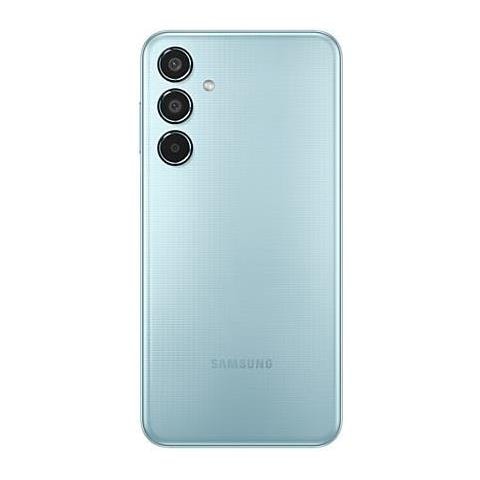 Galaxy M35 5G 128GB 6GB Ram Display 6.6" Amoled FHD+ Fot. 5 0,0+8,0+2,0 MP Android 6000 mAh Light Blue Europa - Foto 2