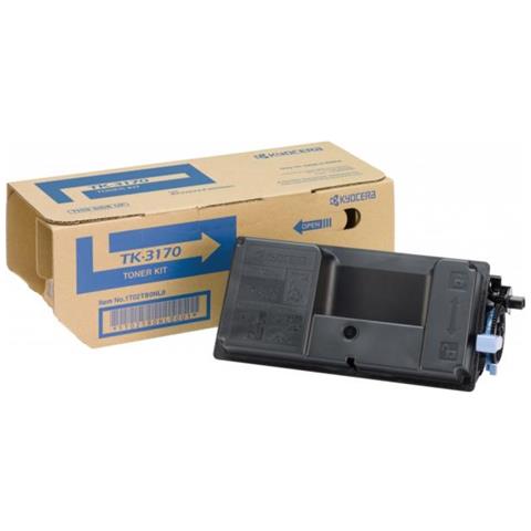 Tk-3170 Original Nero 1 Pezzo (i) - Foto 1