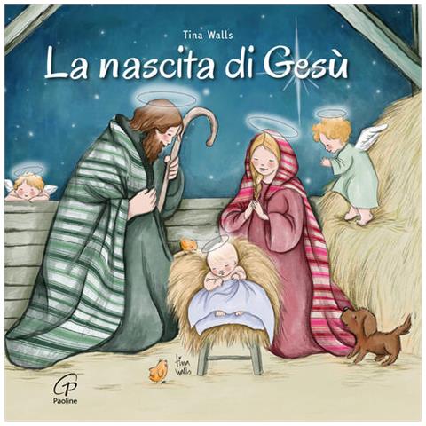 Tina Walls - La nascita di Gesù. Ediz. illustrata - Foto 1