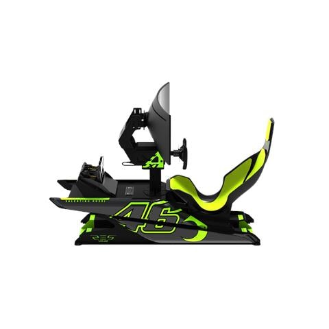 X1 Cockpit Vr46 In Edizione Limitata [simulatore Di Guida] - Foto 1