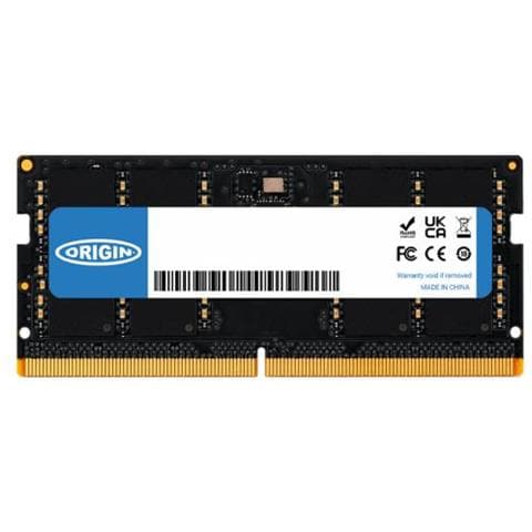 Storage 16gb Ddr5 5600mhz Sodimm 1rx8 Non-ecc 1.1v Memoria 1 X 8 Gb - Foto 1