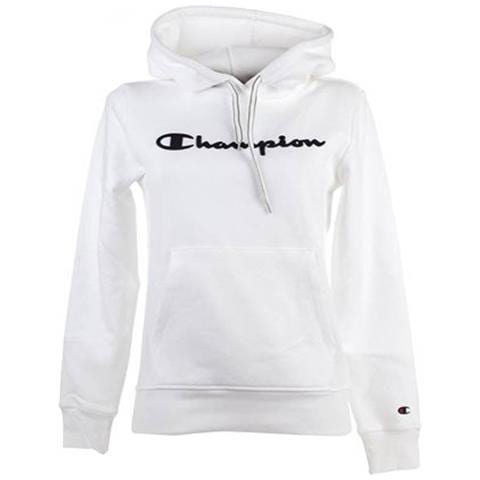 Felpa Donna American Classic Hooded - Foto 1