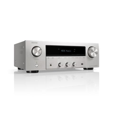 Ricevitore Stereo AV DRA-900H 2.2 Canali 100 W 8K HDR HEOS Wi-Fi Bluetooth Argento - Foto 1
