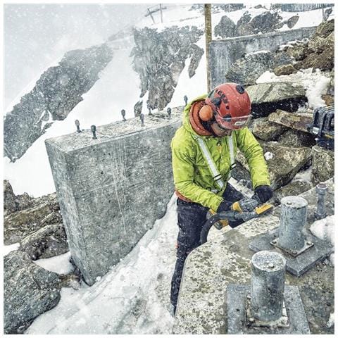 DCG418X2-QW smerigliatrice angolare 12,5 cm 9000 Giri /min 2,18 kg - Foto 8