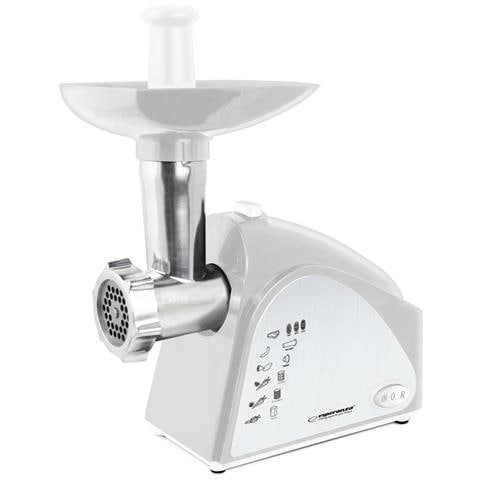 Ekm034 Tritacarne Grigio 2200w - Foto 1