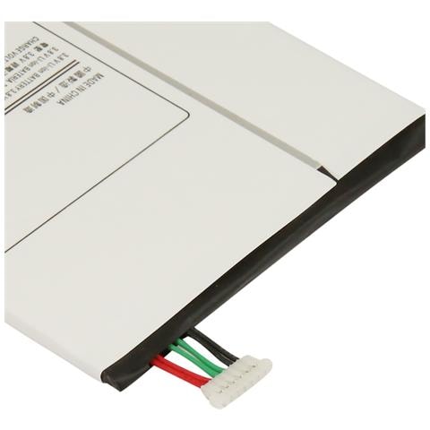 Batteria Sostitutiva Per Galaxy Tab S 8.4"" / Sm-t700 Li-polymer 4900mah - Foto 3