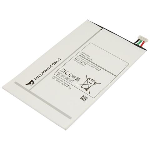 Batteria Sostitutiva Per Galaxy Tab S 8.4"" / Sm-t700 Li-polymer 4900mah - Foto 1