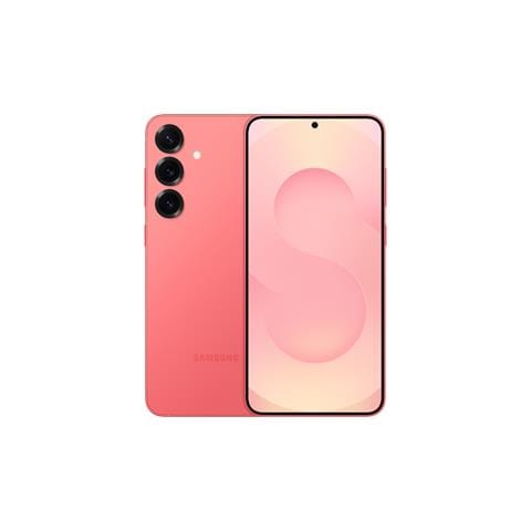 Galaxy S25 Plus 5G AI 256GB 12GB Ram Display 6.7'' QHD+ Dynamic AMOLED 2X Fotocamera 50MP Dual SIM NanoSIM + eSIM Snapdragon 8 Elite Android 15 4900 mAh Coral Red - Foto 1