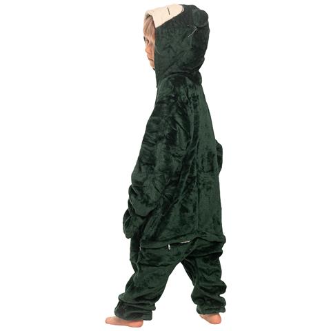 Pigiama Per Bambini Costume Kigurumi Onesie Snorlax Pokemon 105-115 - Foto 2