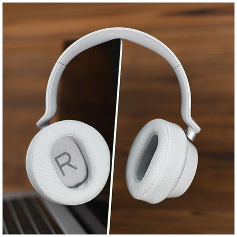 2 Cuscinetti Di Ricambio Compatibili Con Cuffie Microsoft Surface Gen I & Gen Ii Grey - Foto 2
