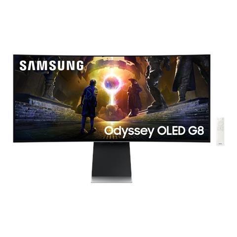 Monitor 34" LED Curvo LS34DG850SUXXU UltraWide Quad HD Tempo di risposta 0.03 ms - Foto 13