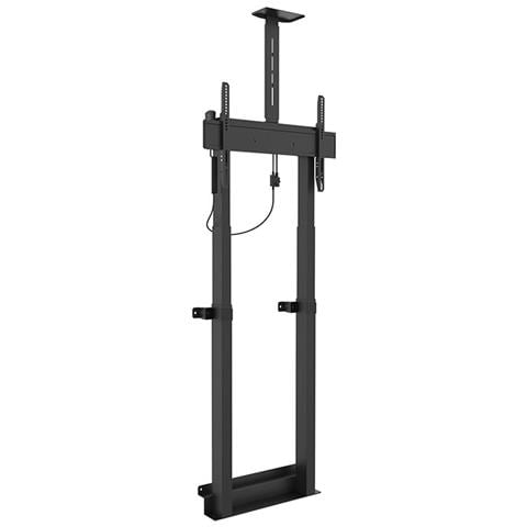 5674 Supporto TV a parete 2,29 m (90") Nero - Foto 1