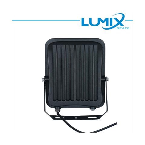 Faretto led da Esterno 100w - IP65 120° 6500K - Foto 2