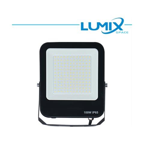 Faretto led da Esterno 100w - IP65 120° 6500K - Foto 3