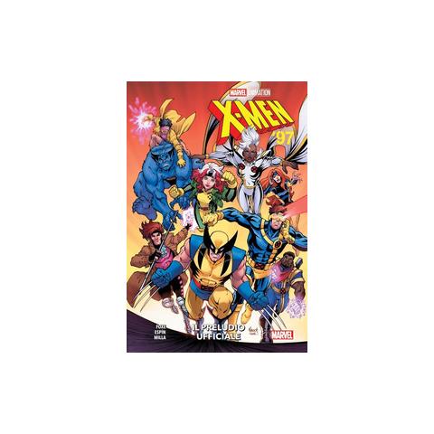 Steve Foxe - Il preludio ufficiale. X-Men '97 - Foto 1