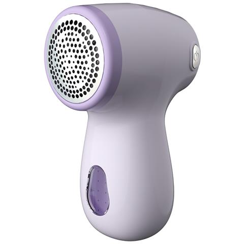 Levapelucchi Ricaricabile Con Display Digitale - Portatile Con Lame Flottanti Purple - Foto 1
