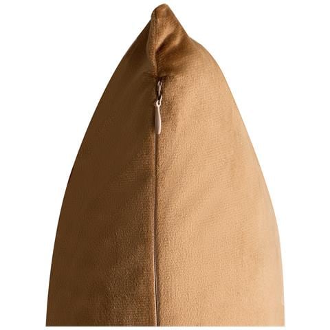 Set Di 3 Cuscini Decorativi Dyera Cotone 30 X 50 Cm 45 X 45 Cm Multicolore Trama Floreale - Foto 7