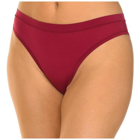 Pack-2 Body Mouv Mutandine Tessuto Elastico D06w6 Donna - Foto 2