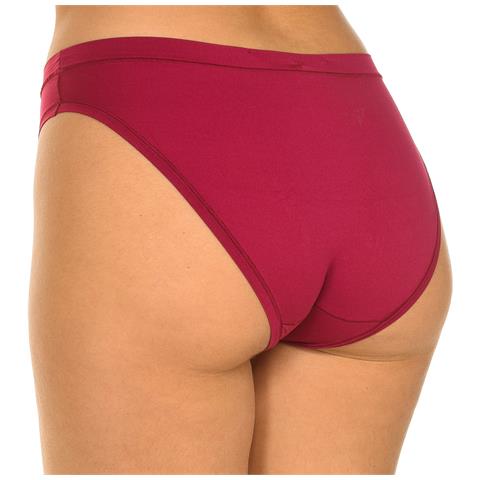 Pack-2 Body Mouv Mutandine Tessuto Elastico D06w6 Donna - Foto 7