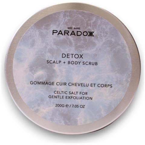 , Detox, Sale Celtico, Esfoliazione, Scrub Per Il Corpo, 200 G - Foto 1