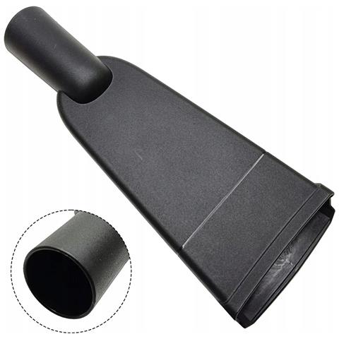 Bocchetta Per Auto Dn 35mm Compatibile Con Aspirapolvere Kärcher Wd1-wd6 - Pulizia Efficace A Secco E Umido, Dimensioni 260x105x25 Mm - Foto 2