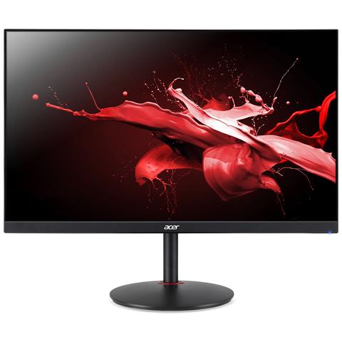 NITRO XV0 XV240Y W3 Monitor PC 60,5 cm (23.8") 1920 x 1080 Pixel Full HD LCD Nero - Foto 1