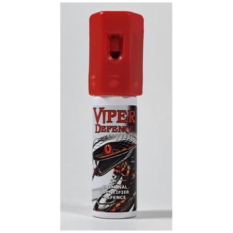 Spray al Peperoncino Viper Defence Antiaggressione 16 ml - Foto 1