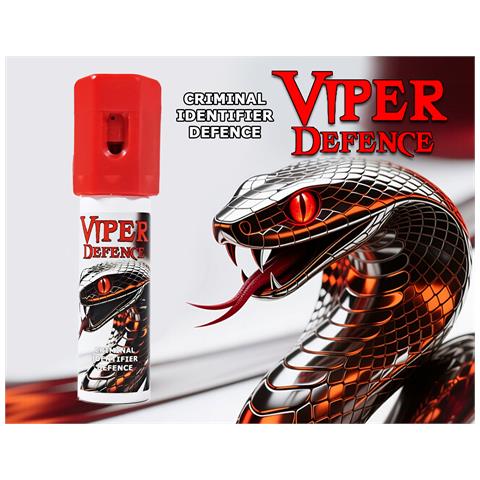 Spray al Peperoncino Viper Defence Antiaggressione 16 ml - Foto 2