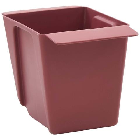 Fioriere per Euro pallet 24 pcs Marrone 13,5 x 9 x 9,5 cm - Foto 1