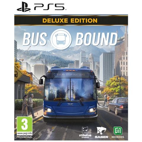 Bus Bound - Foto 1