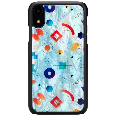 Custodia Nera Per Iphone Xr - Foto 1