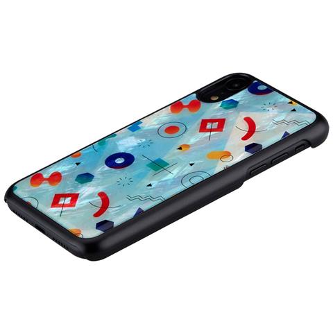 Custodia Nera Per Iphone Xr - Foto 2