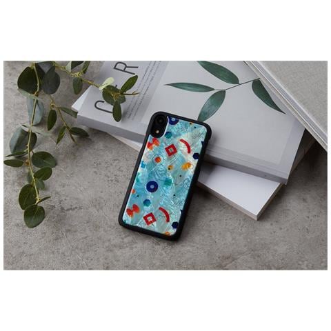Custodia Nera Per Iphone Xr - Foto 5